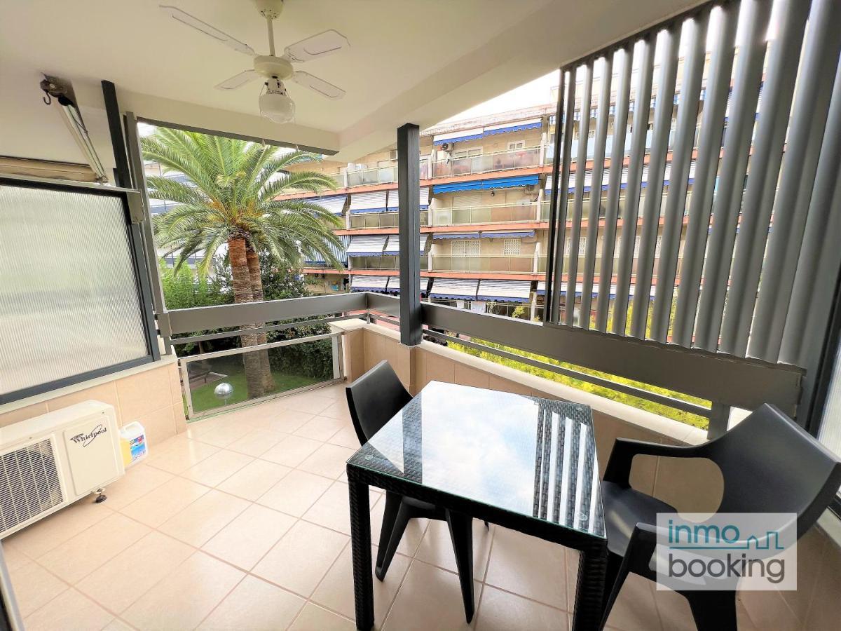 Solo Familias, Apartamento Climatizado Y Cerca De La Playa Salou Ngoại thất bức ảnh