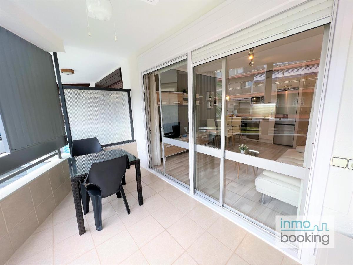 Solo Familias, Apartamento Climatizado Y Cerca De La Playa Salou Ngoại thất bức ảnh
