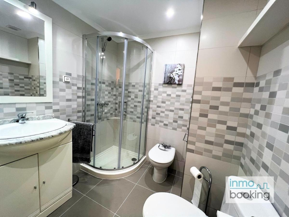 Solo Familias, Apartamento Climatizado Y Cerca De La Playa Salou Ngoại thất bức ảnh