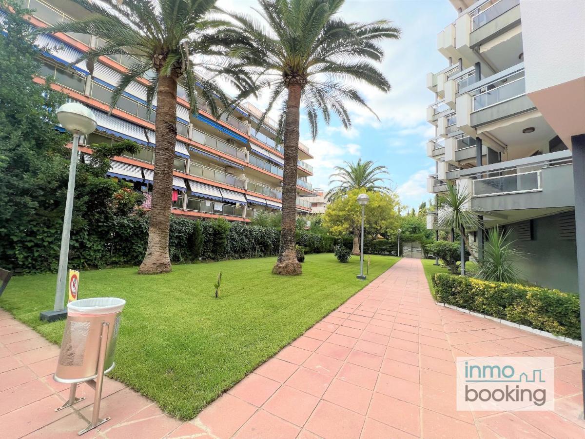 Solo Familias, Apartamento Climatizado Y Cerca De La Playa Salou Ngoại thất bức ảnh