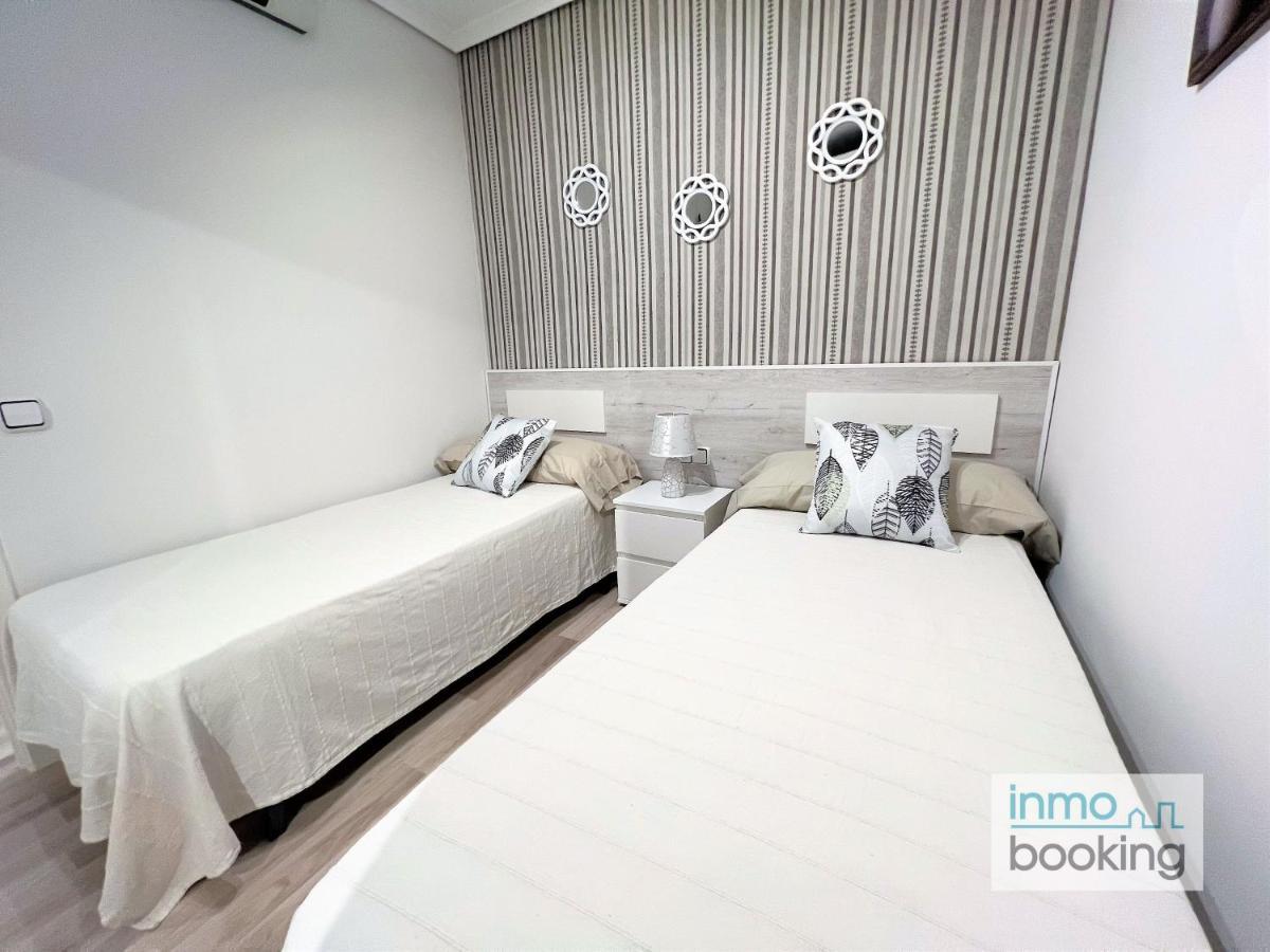Solo Familias, Apartamento Climatizado Y Cerca De La Playa Salou Ngoại thất bức ảnh