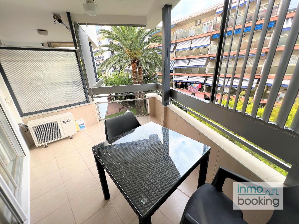 Solo Familias, Apartamento Climatizado Y Cerca De La Playa Salou Ngoại thất bức ảnh