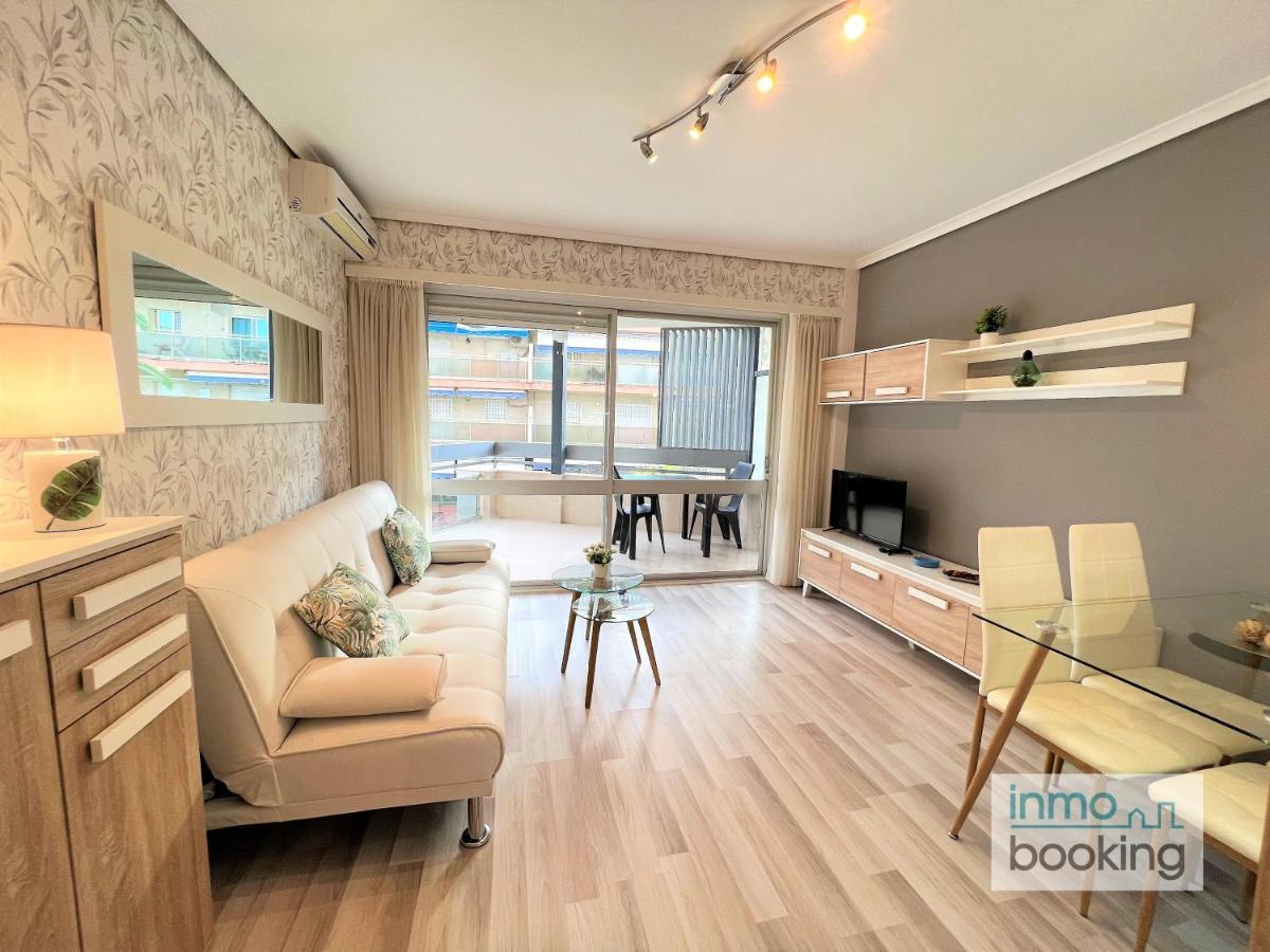 Solo Familias, Apartamento Climatizado Y Cerca De La Playa Salou Ngoại thất bức ảnh