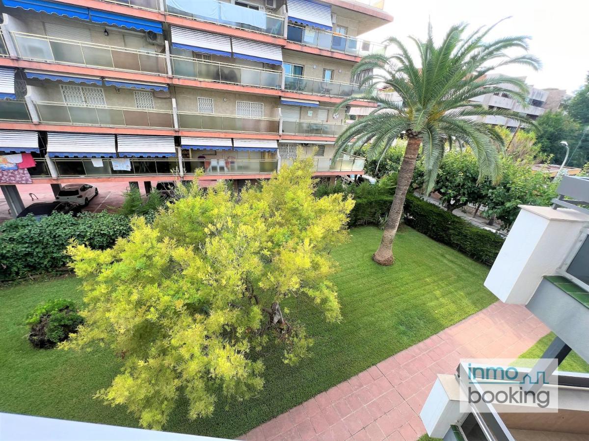 Solo Familias, Apartamento Climatizado Y Cerca De La Playa Salou Ngoại thất bức ảnh