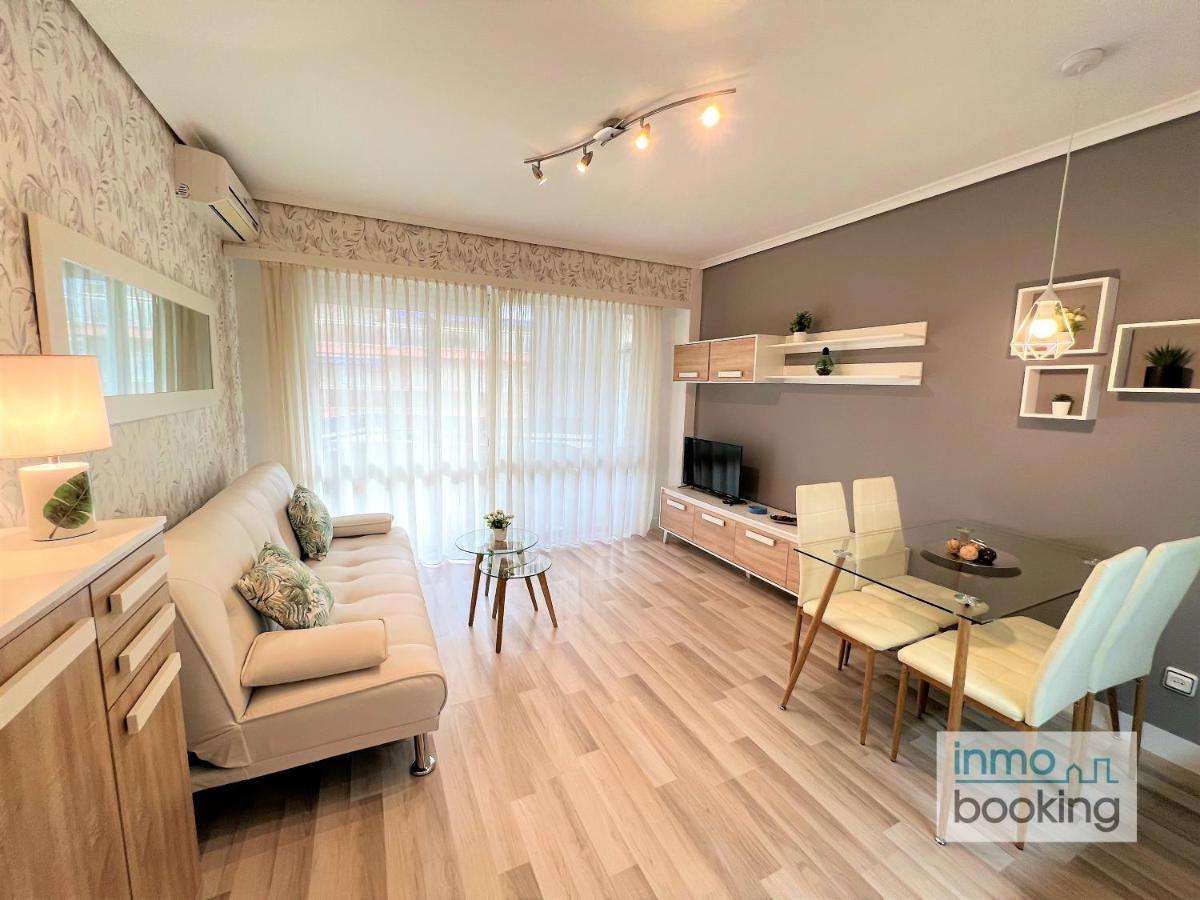 Solo Familias, Apartamento Climatizado Y Cerca De La Playa Salou Ngoại thất bức ảnh