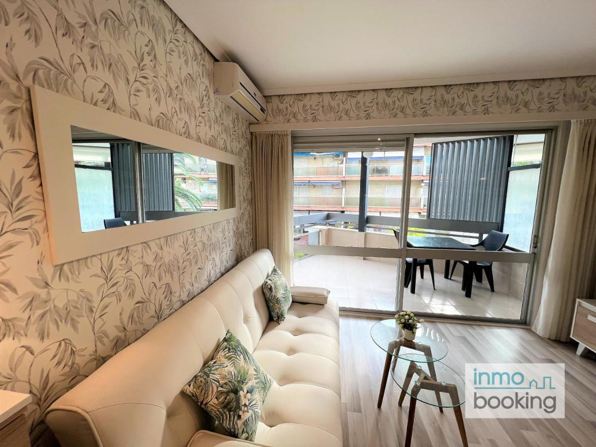 Solo Familias, Apartamento Climatizado Y Cerca De La Playa Salou Ngoại thất bức ảnh