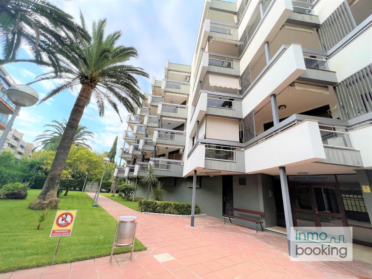 Solo Familias, Apartamento Climatizado Y Cerca De La Playa Salou Ngoại thất bức ảnh